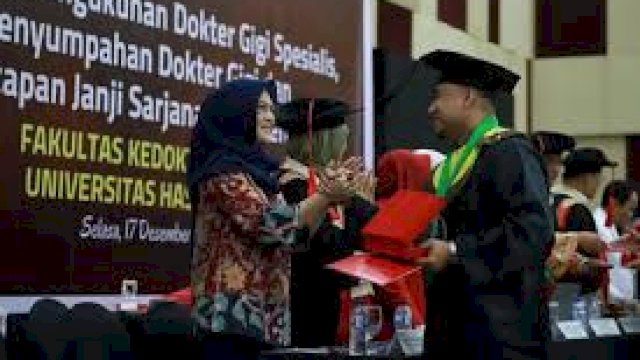 Ketua DPRD Sulsel, Andi Rachmatika Dewi.