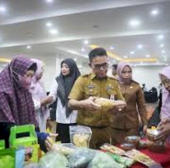 Pj Sekda Makassar Irwan Adnan Tekankan Kolaborasi untuk Atasi Distribusi Pangan