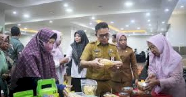 Pj Sekda Makassar Irwan Adnan Tekankan Kolaborasi untuk Atasi Distribusi Pangan