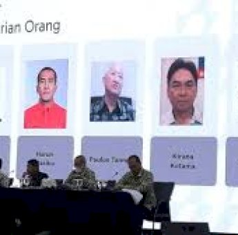 KPK Terbitkan 5 Foto DPO Kasus Korupsi, Ada Suami Istri hingga Harun Masiku-Paulus Tannos