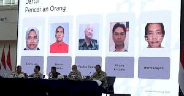 KPK Terbitkan 5 Foto DPO Kasus Korupsi, Ada Suami Istri hingga Harun Masiku-Paulus Tannos