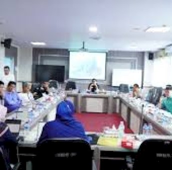 Komisi C DPRD Sulsel Panggil PT Semen Tonasa, Minta Program CSR Dibagi Menyeluruh