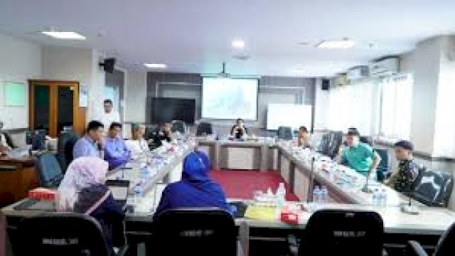 Komisi C DPRD Sulsel