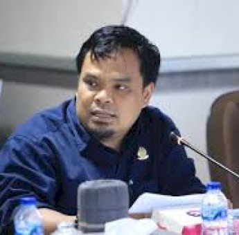 Anggota Komisi E DPRD Sulsel Asman Soroti Realisasi Dana Hibah di Biro Kesra