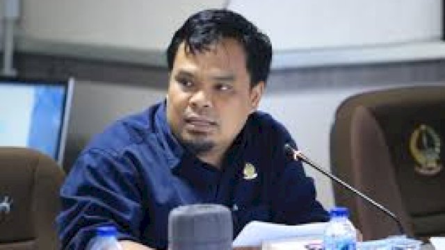 Anggota Komisi E DPRD Sulsel, Asman
