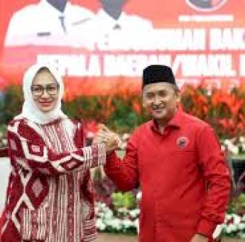 Airin-Ade Kalah Telak di Pilgub 2024, PDIP Terjunkan Yasonna ke Banten