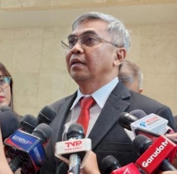 Tegaskan OTT Tetap Ada, Ini Daftar Susunan Pimpinan KPK Periode 2024-2029-Diketuai Setyo Budiyanto