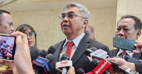 Tegaskan OTT Tetap Ada, Ini Daftar Susunan Pimpinan KPK Periode 2024-2029-Diketuai Setyo Budiyanto