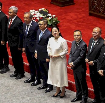 DPR Resmi Sahkan Pimpinan dan Dewas KPK Periode 2024-2029, Ini Daftarnya