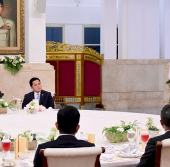 Bertemu Investor Jepang, Prabowo Kenalkan Sosok Haji Isam: Pengusaha Terkemuka Kalimantan