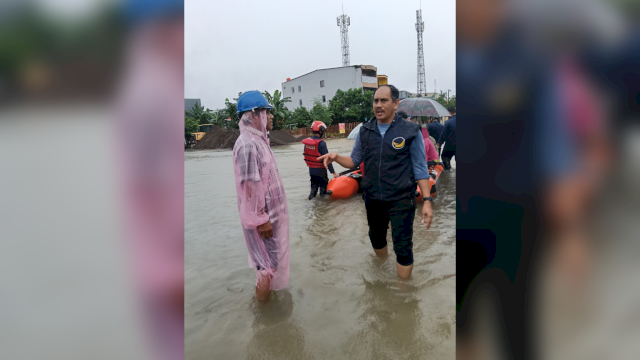 Anggota DPRD Sulsel, Doktor Mahmud