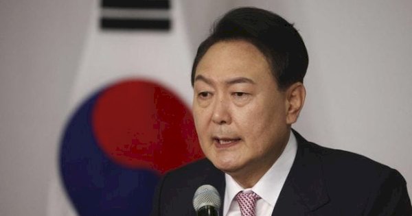 Presiden Korsel Yoon Siap Hadiri Sidang Pemakzulan Jika Digelar Terbuka