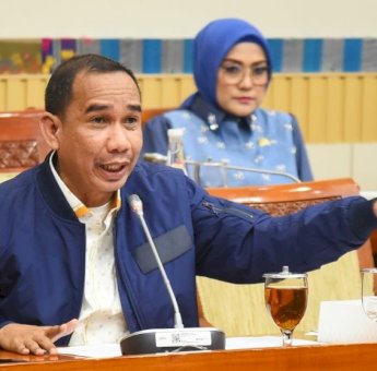 Banyak Polisi Terjerat Kasus, Rudianto Lallo Minta Perkuat Pengawasan Internal