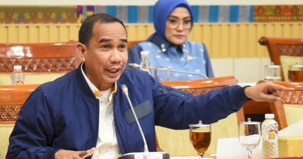 Banyak Polisi Terjerat Kasus, Rudianto Lallo Minta Perkuat Pengawasan Internal