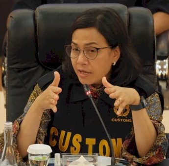 Sri Mulyani Sebut PPN Indonesia dengan Negara Lain: Masih Relatif Rendah