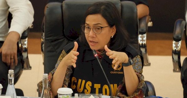 Sri Mulyani Sebut PPN Indonesia dengan Negara Lain: Masih Relatif Rendah
