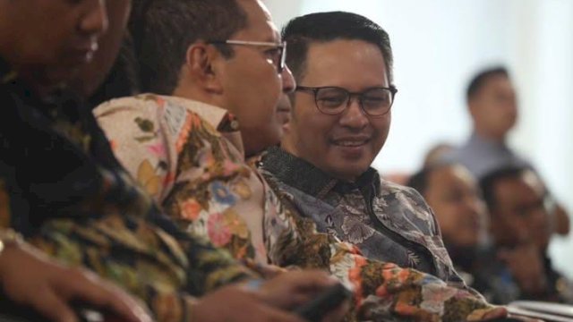 Terima LHP dari BPK, Ketua DPRD Makassar Supratman Dorong Pengelolaan Keuangan yang Transparan dan Akuntabel