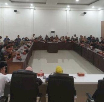 DPRD Palopo Soroti Minimnya Anggaran Pemilihan Ketua RT