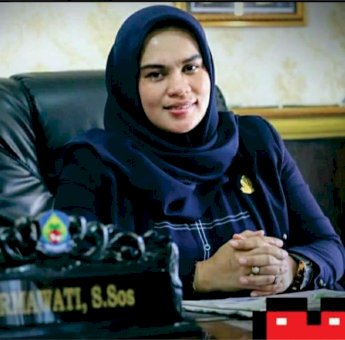 Harta Pimpinan DPRD Jeneponto Irmawati Rp7,8 Miliar, Punya Truck Tongkang dan Eskavator