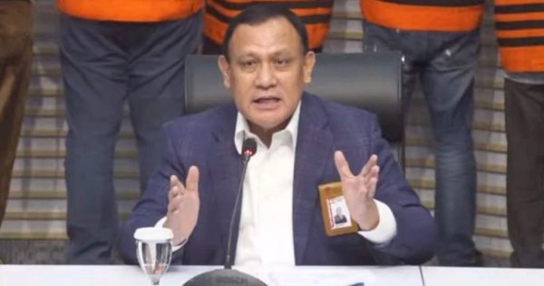 2 Kali Mangkir, Polda Metro Akan Jemput Paksa Eks Ketua KPK Firli Bahuri