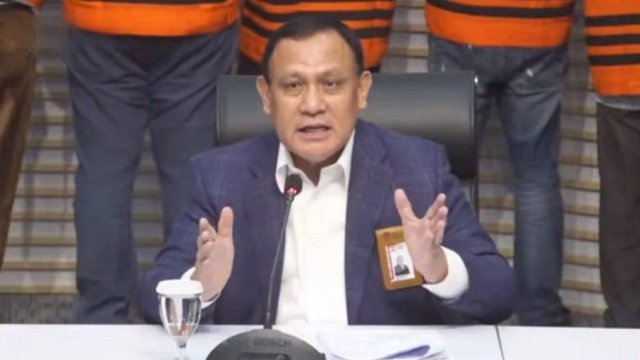 Firli Bahuri.(F-INT)