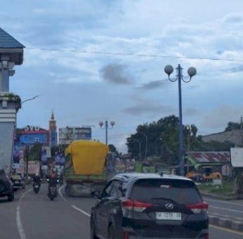Pemkab Maros Janji Lampu Jalan Menyala Kembali, dari Perbatasan Pangkep Sampai Mandai