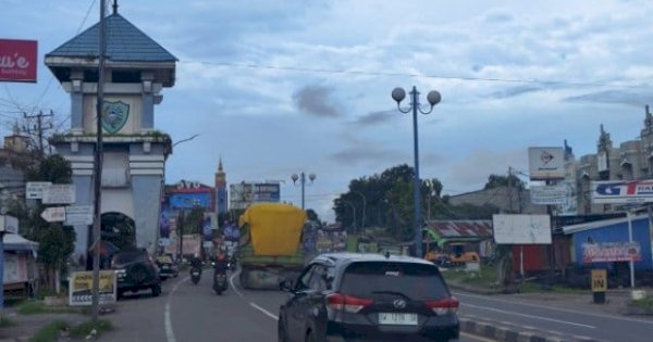 Pemkab Maros Janji Lampu Jalan Menyala Kembali, dari Perbatasan Pangkep Sampai Mandai