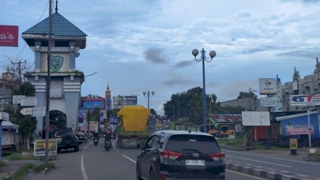 Pemkab Maros Janji Lampu Jalan Menyala Kembali, dari Perbatasan Pangkep Sampai Mandai