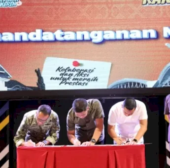 Koni Maros Target 5 Besar Porprov 2026 di Kabupaten Wajo