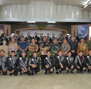 Pemilihan Duta Anti Narkoba Maros: Kolaborasi Pemerintah dan Komunitas Untuk Generasi Sehat