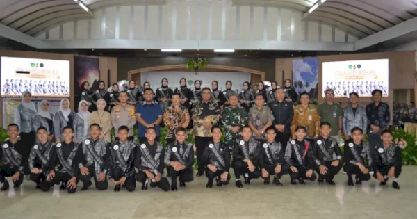 Pemilihan Duta Anti Narkoba Maros: Kolaborasi Pemerintah dan Komunitas Untuk Generasi Sehat