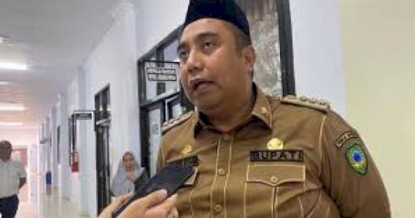 APBD Maros Tertinggi Sepanjang Sejarah, Bupati Chaidir Pastikan Gaji Guru Naik