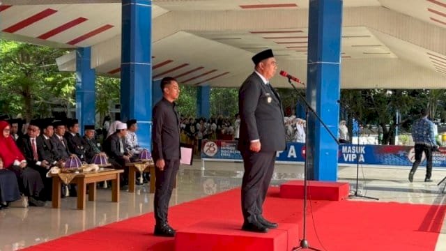 Maros Kekurangan Guru ASN, Bupati dan Ketua DPRD Janjikan Solusi