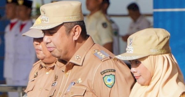 Bupati Kembali Aktif, Pengajuan Cuti Suhartina Tak Dikabulkan Gubernur