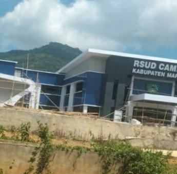 Pembangunan RSUD Camba Maros Dikebut, Akan Ada 157 Tenaga Kesehatan