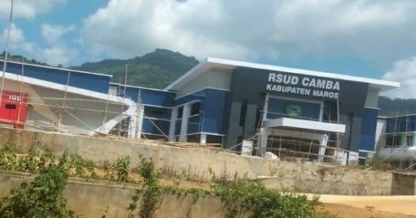 Pembangunan RSUD Camba Maros Dikebut, Akan Ada 157 Tenaga Kesehatan