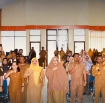 Suhartina Buka Penyuluhan dan Kampanye Lingkungan Hidup