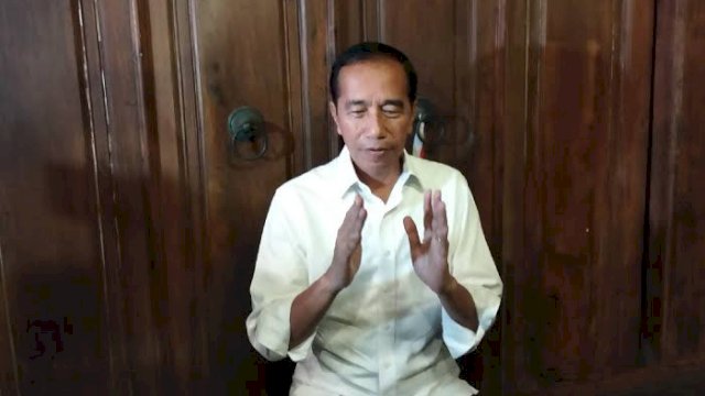 Dinobatkan jadi Presiden Terkorup Versi OCCRP, Jokowi Beri Tanggapan: Yang Dikorupsi Apa?
