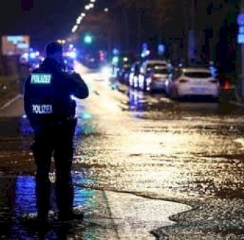 Ledakan Guncang Hotel Trump di Las Vegas AS