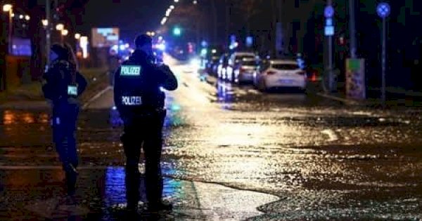 Ledakan Guncang Hotel Trump di Las Vegas AS