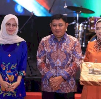 Ketua DPRD Sulsel Rachmatika Dewi Hadiri Sertijab Pangdam XIV/Hasanuddin