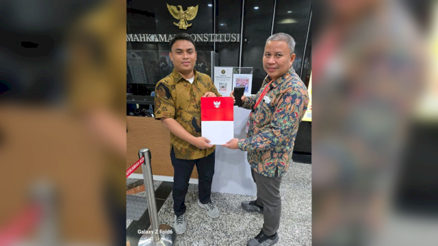 Kuasa Hukum Andalan Hati Siapkan Bukti Akurat Back-up KPU Sulsel Lawan Gugatan Danny-Azhar di MK