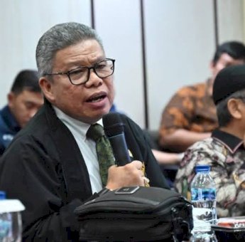 Presidential Threshold Dihapus, Taufan Pawe: Langkah Maju Pembangunan Demokrasi Indonesia