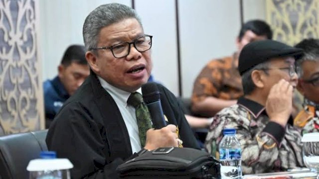 Anggota Komisi II DPR RI Fraksi Golkar, Taufan Pawe.