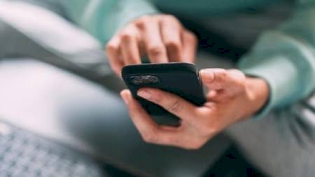 Ilustrasi Pinjol.(F-INT)