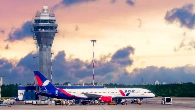 Bandara Pulkovo di St Petersburg Rusia Ditutup Sementara,(F-INT)