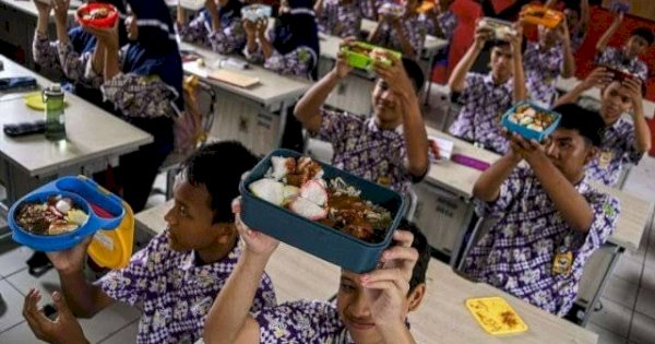 Dimulai Besok, Ini Skema Pemberian Makan Bergizi Gratis dari Pemerintah, Berikut Daftar Wilayah-Jumlah Dapurnya