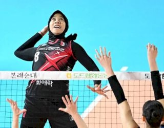 Megawati Merendah Usai Sabet Gelar MVP Kedua: Lebih Penting Red Sparks Juara