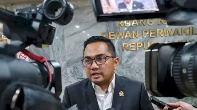 Ketua Komisi II DPR RI, Rifqinizamy Karsayuda.