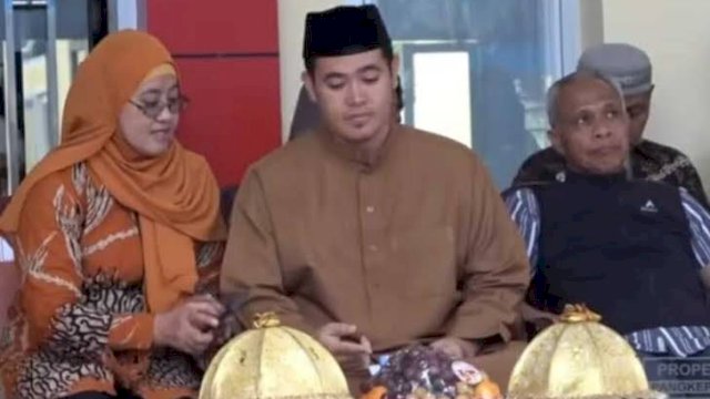 Bupati Pangkep Yusran Resmikan Proyek Strategis Kesehatan.